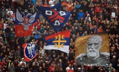 GALERIJA SA MARAKANE: Delije poslale (ne)skrivenu poruku državi