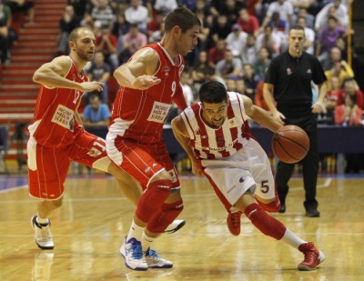 JOVIĆ OTKRIO: Zvanično slobodan igrač, moje srce je crveno-belo! (FOTO)