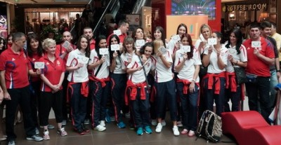 SESTRE DABOVIĆ: Jedva čekamo okršaje sa Amerikankama!