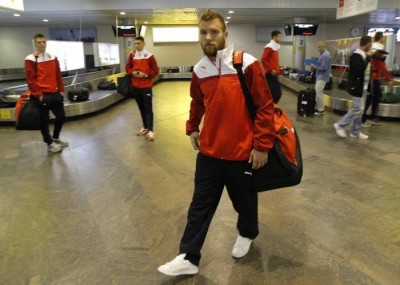 BRATSKI: Zvezda stigla u Moskvu, Lalatović već otkrio deo prve postave (FOTO)