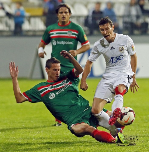 JSL: Vojvodina napunila mrežu Spartaka, remi na Banovom Brdu