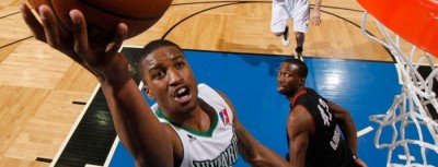 STIŽE LI NBA POJAČANJE U PARTIZAN: Guds viđen u Pioniru (FOTO)