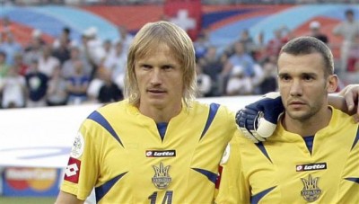 TRAGEDIJA: Poginuo legendarni fudbaler kijevskog Dinama