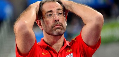 PRONAĐEN KRIVAC: Španci otpustili selektora