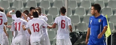 KVALIFIKACIJE ZA EP (U21): Orlići izgubili posle dva gola prednosti (VIDEO)