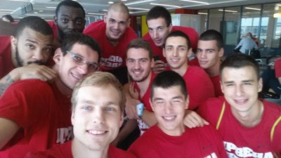 NE ŽELI IZ BEOGRADA: Zvezdin specijalac bi rado ostao na Malom Kalemegdanu