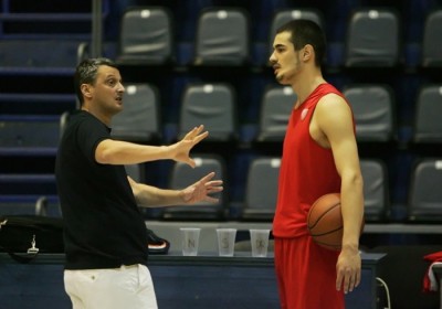 SREBRNI MOMAK NA TRENINGU ZVEZDE: Stigla ‘zver’ iz Subotice! (FOTO)