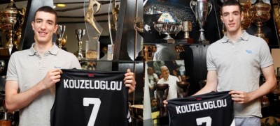 POJAČANJE PARTIZANA: Došao sam da igram u velikom klubu sa najboljim trenerom u Evropi