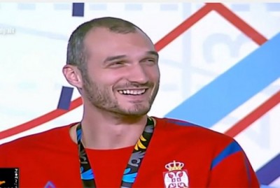 MALO JEDAN SIMONOVIĆ: Srbin blistao, ali Ortez poražen