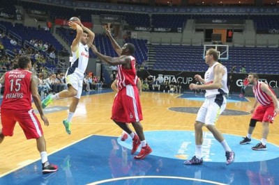 GK: Olimpijakos nadigrao Obradovićev Fenerabhče u borbi za treće mesto