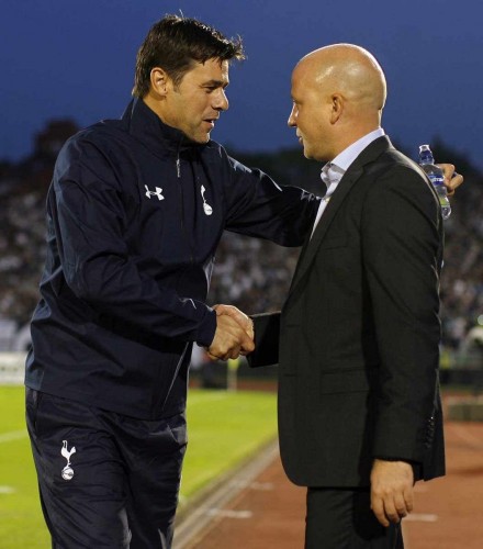 ODUŠEVLJENI NIKOLIĆ: Ovako se bori za dres kluba