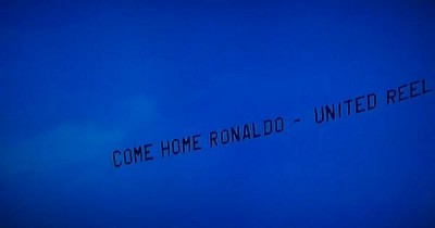 VRATI SE, VRATI, SRCE NAM PATI: Navijači Junajteda poslali poruku Ronaldu