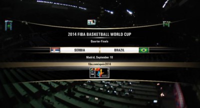 TRIJUMF U 105 SEKUNDI: Kako je FIBA videla veličanstvenu pobedu Srbije (VIDEO)