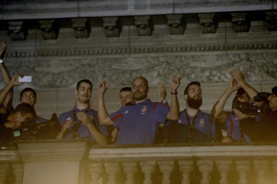 SRBIJA DOČEKALA ŠAMPIONE OSTATKA SVETA! (VIDEO)