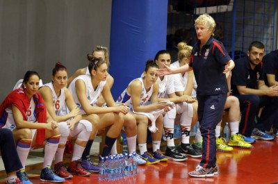 VELIKI NAPREDAK: Skok od 12 pozicija srpskih košarkašica