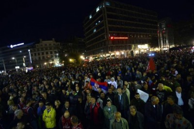 PRONAŠLI ZAJEDNIČKI JEZIK: Delije i Grobari udruženo protiv Prajda