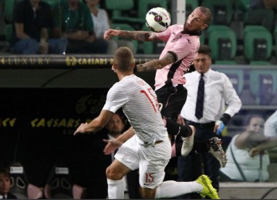 NE MORAJU DA BRINU: Inter čuva Macarija i Vidića