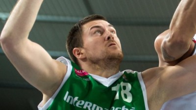 NIŠTA OD ZVEZDE: Dragičević u turskom Banvitu