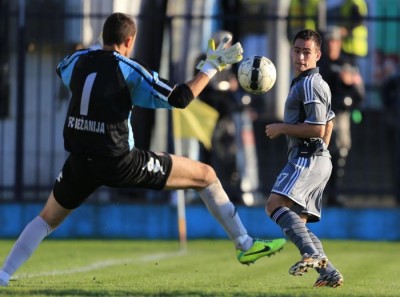 LEPE VESTI ZA GROBARE: Partizan čuva Živkovića?