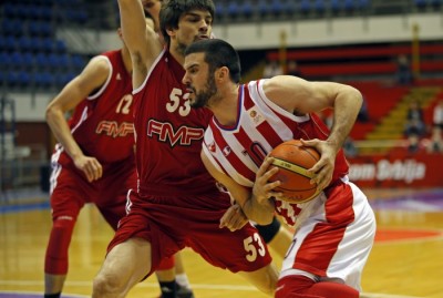 PUBLIKA NA NOGAMA: Kad Vilijams diže ‘alej-up’ pogađa i Lazić (VIDEO)