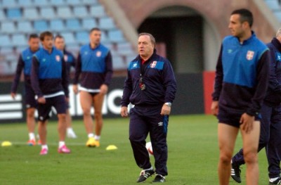 PRIJATELJSKI MEČ: Grčka-Srbija 18. novembra