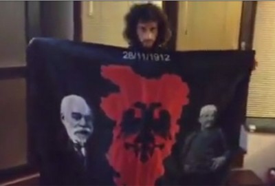 PROBLEMATIČAN MOMAK: Ko je Balista, čovek koji je podigao dron u Beogradu? (VIDEO)