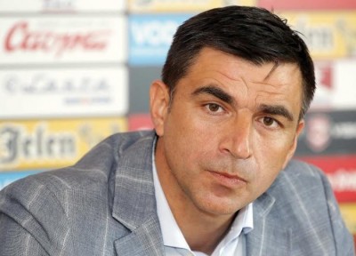 TOLE PRELOMIO: Ćurčić ostaje selektor reprezentacije Srbije