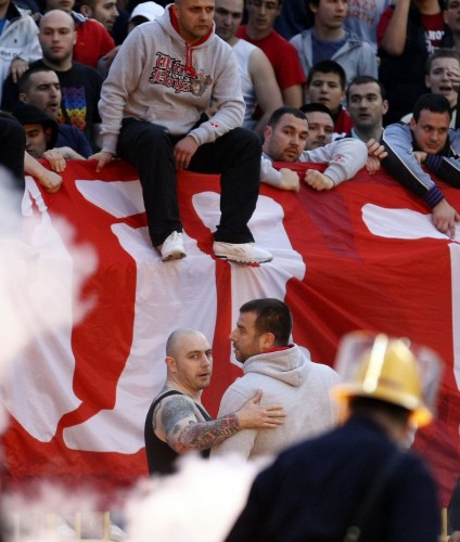MOŽE LI NEŠTO DA PROĐE BEZ NJEGA: I Bogdanov na terenu tokom prekida
