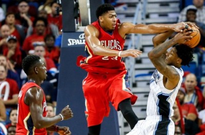 DEJVIS ŠOKIRAO AMERIKANCE: Centar ne nastupa na SP u Kini, želi da se što bolje pripremi za Lejkerse!