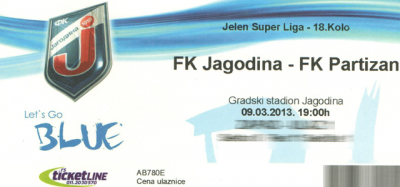 Hoće li Iliću propasti jubilej: Jagodinci vode! (VIDEO)