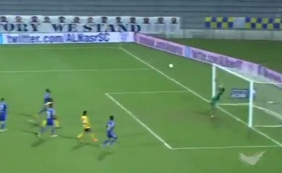 GOLČINA U 90. MINUTU: Projektil za trijumf u 90 stepeni! (VIDEO)