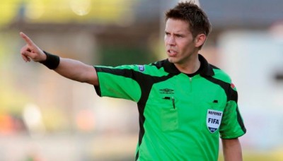 UČITELJ SUDI SRBIJI: Norvežanin Hagen deli pravdi u Jerevanu