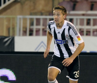 BEZ POBEDE NI PROTIV ‘LAVOVA’: Remi Partizana u prijateljskom meču protiv Železnika