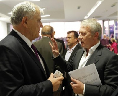 KARADŽIĆ: Savest mi je čista, odgovornost je Kokezina!