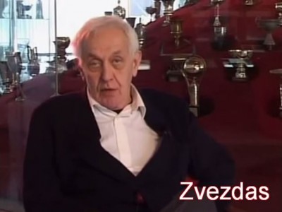 KOLIKO JE VOLEO ZVEZDU: Ovako je o crveno-belima pričao samo veliki Ljuba Tadić (VIDEO)