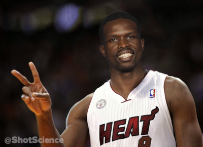 NE ŽELI DA MENJA KRALJA: Luol Deng: Nisam ja zamena za Lebrona