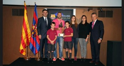 I TO JE MOGUĆE: Mesi više nije najbolji igrač Barselone!