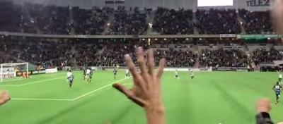 MATRIKS STAJL: Fantastičan gol najviše zahvaljujući kreativnosti kamermana (VIDEO)