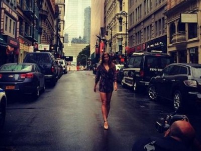 PUSTA ULICA: Fudbalerka Portlanda zaustavila saobraćaj u Njujorku (VIDEO) (FOTO)