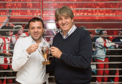 JUNAK IZ BARIJA PROSLAVIO 50. ROĐENDAN: Zvezda čestitala Diki Stojanoviću (VIDEO)