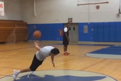 TEO, BOGDANE, KRLE, MOŽETE I VI OVO: Najteži i najbolji koš ikada! (VIDEO)