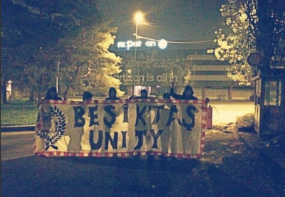 LE: Turski navijači iz Prizrena u Humsku stižu sa kosovskim zastavama! (FOTO) (VIDEO)