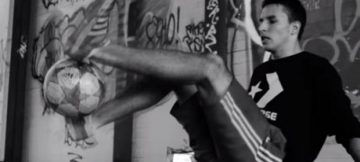 NAŠE GORE LIST: Srbin izvodi neverovatne trikove sa loptom! (VIDEO)