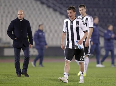 HRABAR I DRZAK PARTIZAN: Ne idemo u Istanbul na izlet. Imamo čime da iznenadimo!