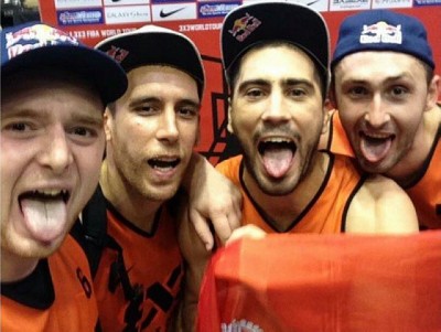 ZAR JE NEKO IZNENAĐEN: 3×3 reprezentacija Srbije u polufinalu SP u Holandiji!