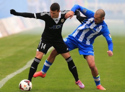 BRĐANI SE NE ŠALE: Čukarički maksimalnim učinkom završio pripreme