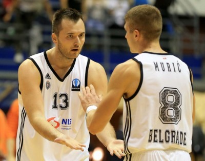 EVROKUP: Crno-beli veruju u trijumf u Turskoj