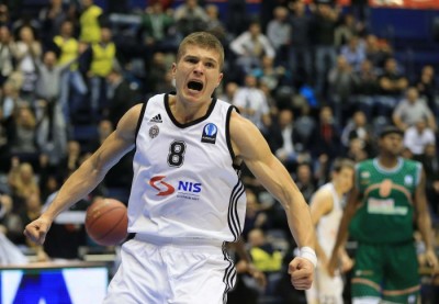 MURIĆ I CVETKOVIĆ: Hvala Partizanu i „grobarima“ (FOTO)