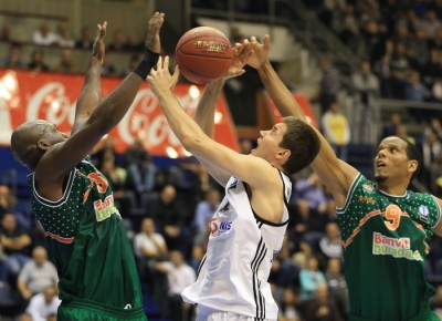 EVROKUP: Ne pomaže ni Mačvan, Partizan niže poraze (VIDEO)