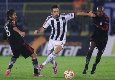 VOLKOV: Centaršut je moje najjače oružje